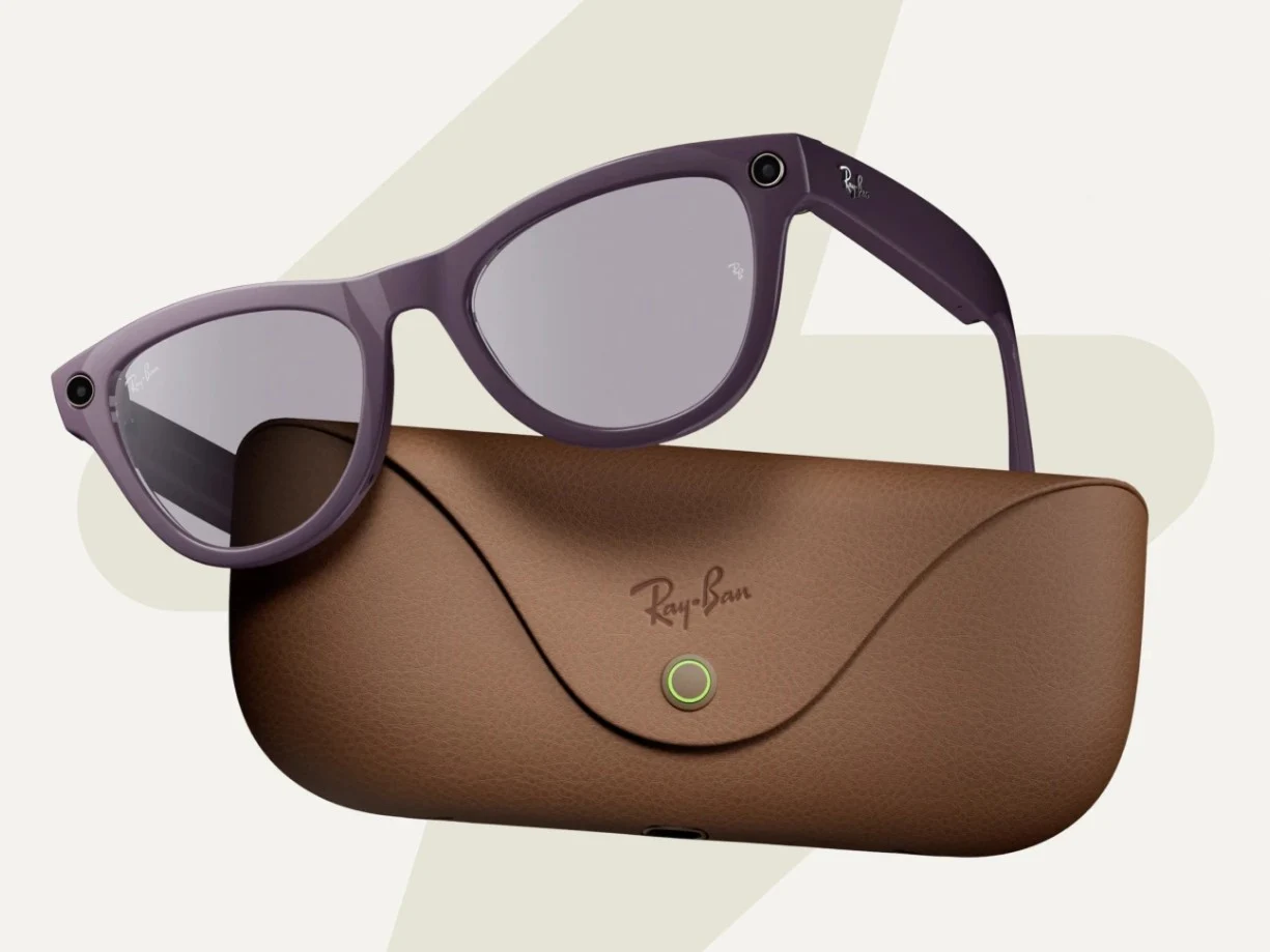 Ray-Ban Meta Gen 2 Smart Glasses: Better Battery and Camera