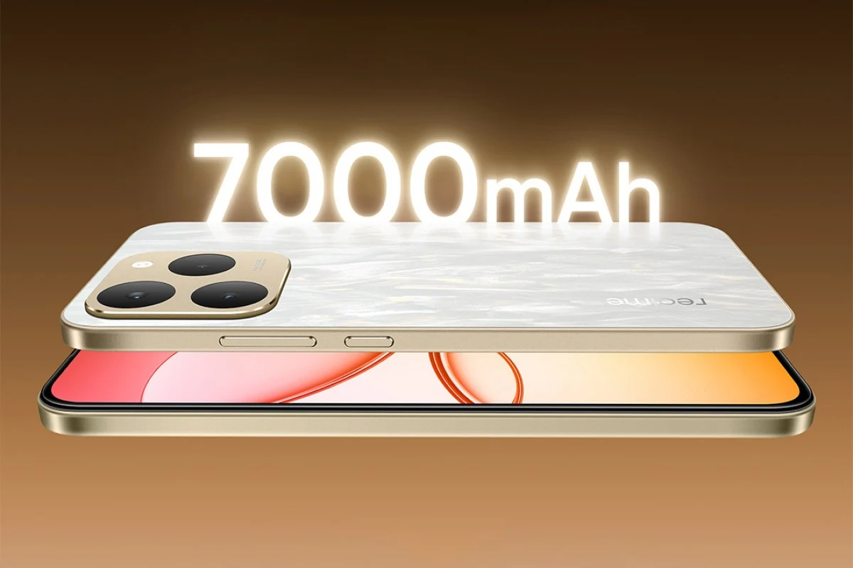 Realme 15T Launches in India: Affordable Smartphone with 7,000 mAh Battery