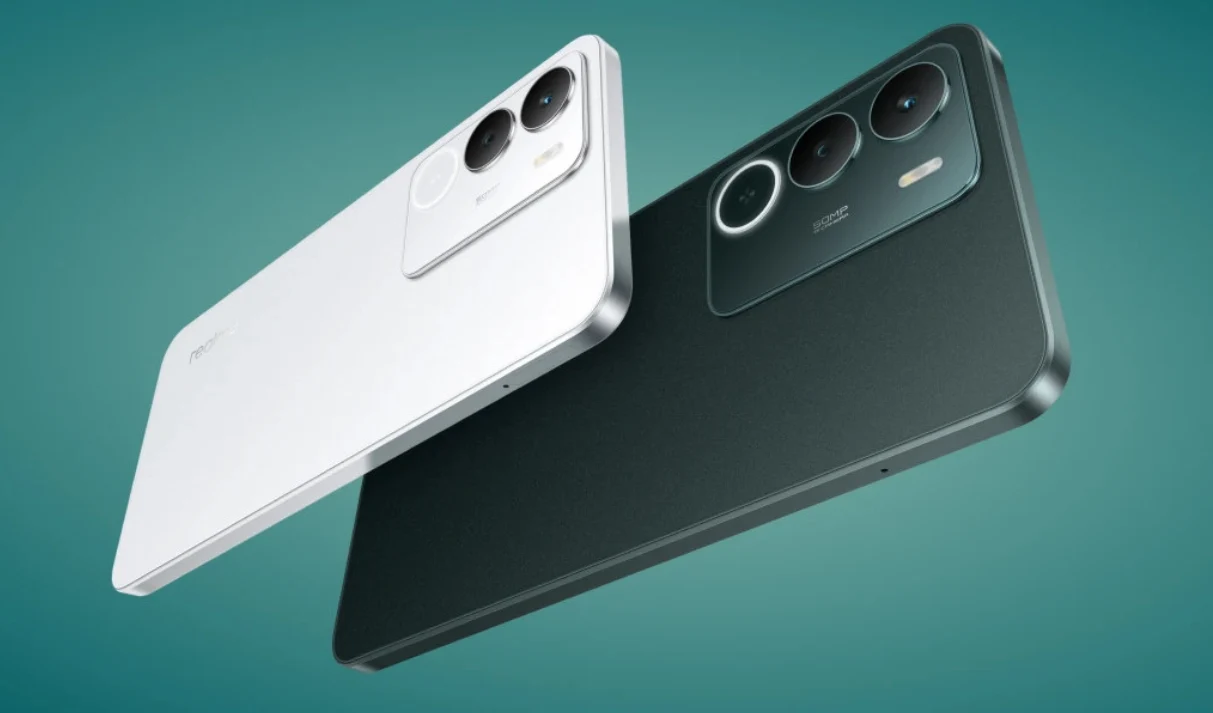 Realme P4 Lite 4G with 6000 mAh Battery Launches in Poland