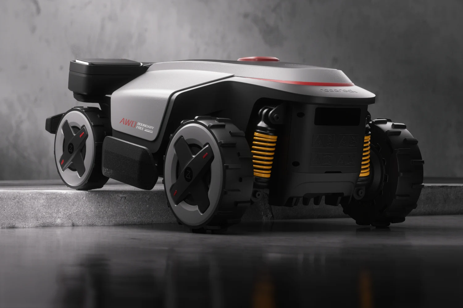 Roborock Launches New RTK and VSLAM Robot Lawn Mowers