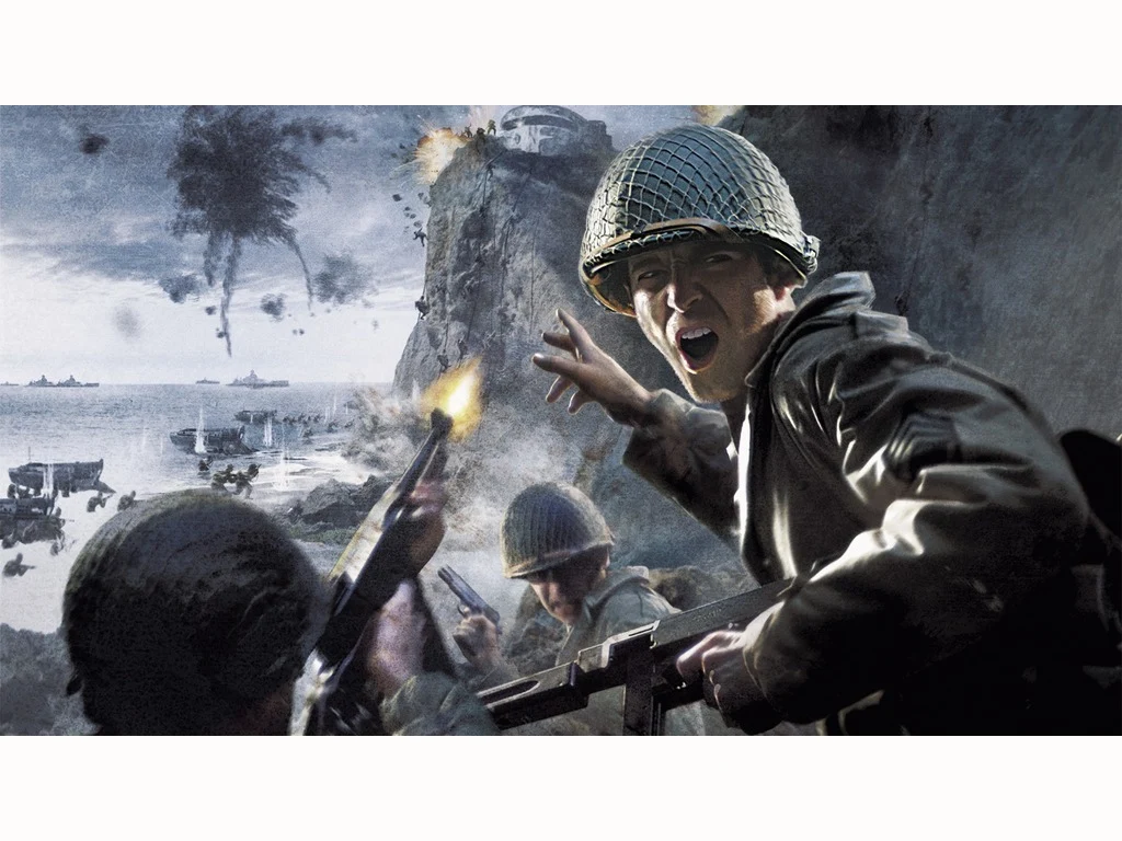 Steven Spielberg’s Failed Bid to Direct Call of Duty Movie