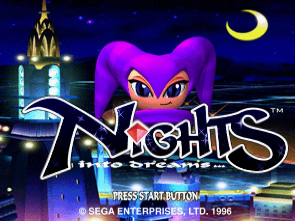Sonic Racing: CrossWorlds Box Art Leak Shows NiGHTS as DLC Character