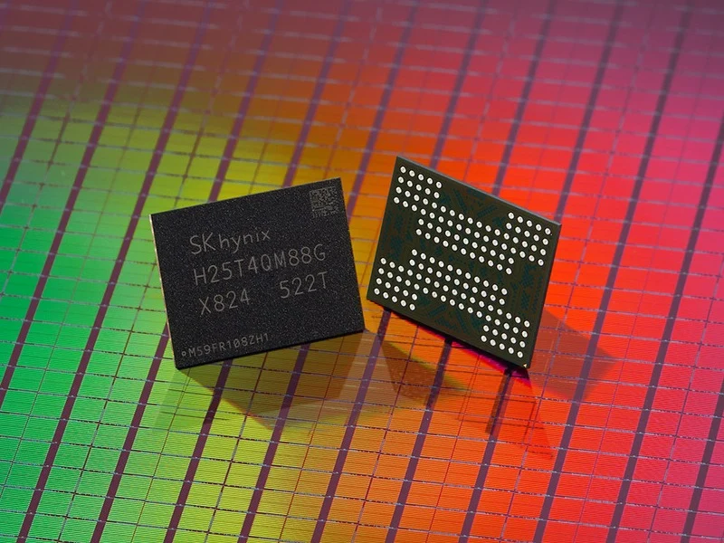 SK Hynix Launches First High-NA EUV Lithography Tool at M16 Fab