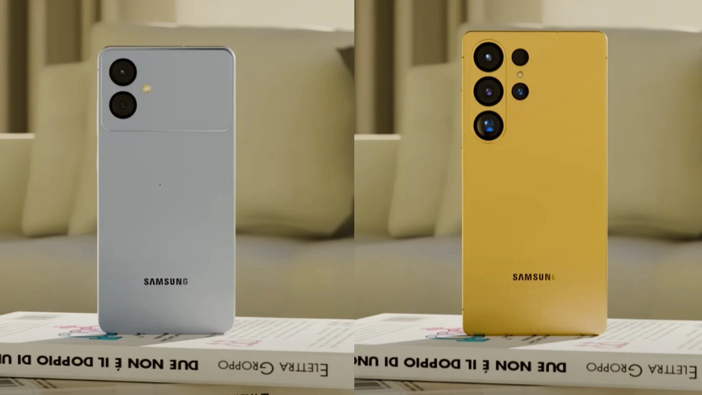 Samsung Galaxy S26 Accessories Reveal Camera Design Features