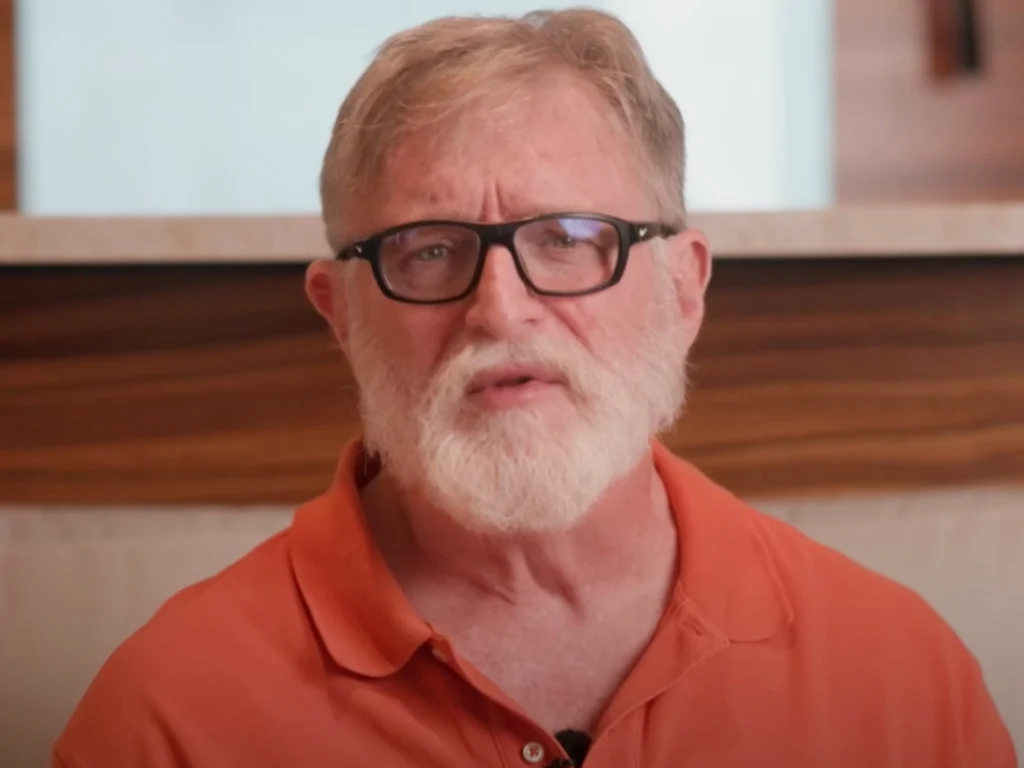 Gabe Newell’s Billionaire Status Can’t Shield Him from Dota 2 Trash Talk