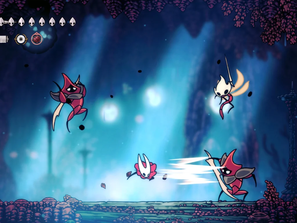 Hollow Knight: Silksong Developers Discuss Game’s Difficulty Level