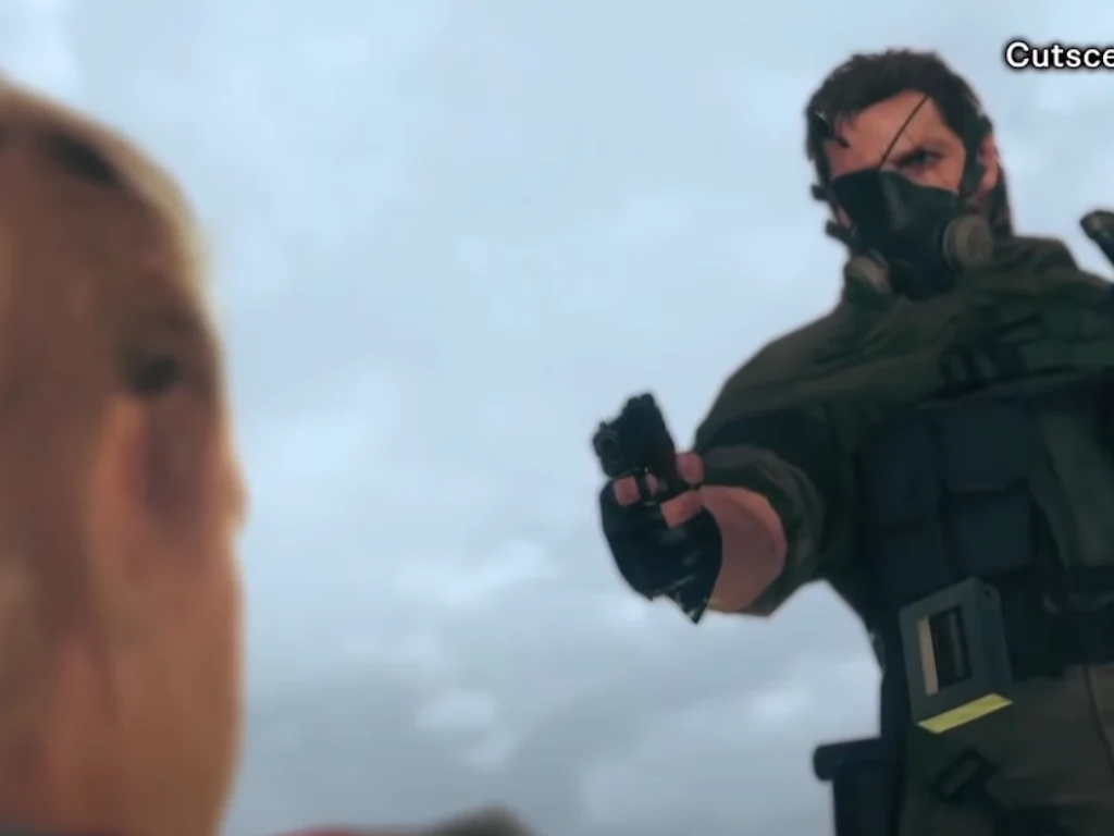Hideo Kojima Shares Article on Metal Gear Solid V as Unfinished Masterpiece