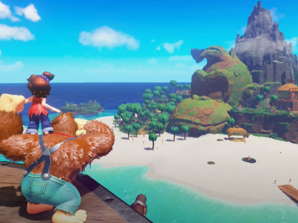 Nintendo Reveals Donkey Kong Bananaza DLC for Switch 2 Fans