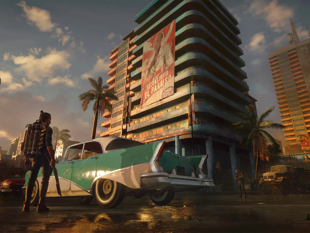 Ubisoft CEO: Far Cry Series to Emphasize Multiplayer Gameplay