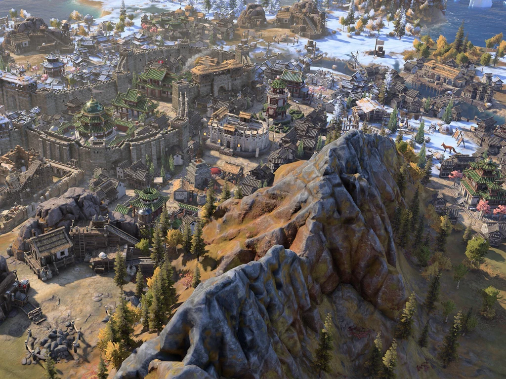 Firaxis Games Faces Layoffs Amid Civilization 7 Development
