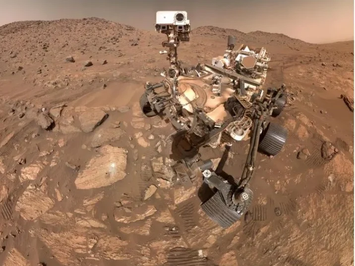 NASA’s New Discovery Offers Strong Evidence of Past Life on Mars