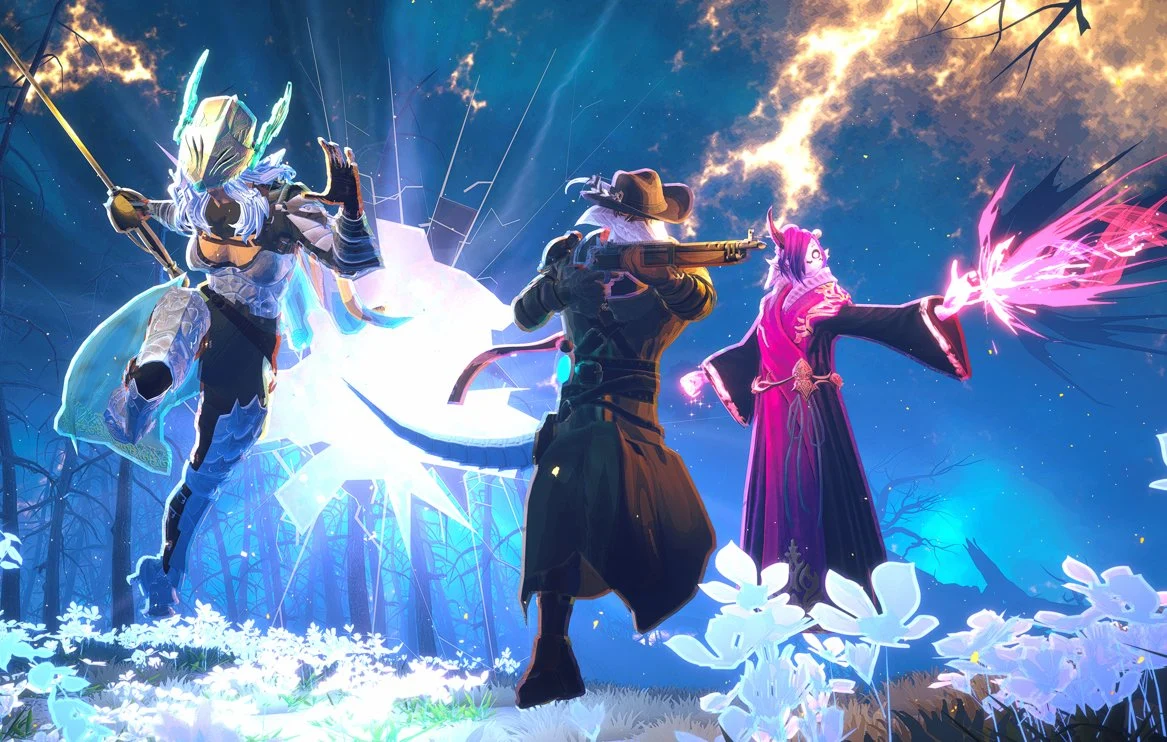 Fast-Paced Co-Op Hack-and-Slash Game Hits 45,000 Players in Week