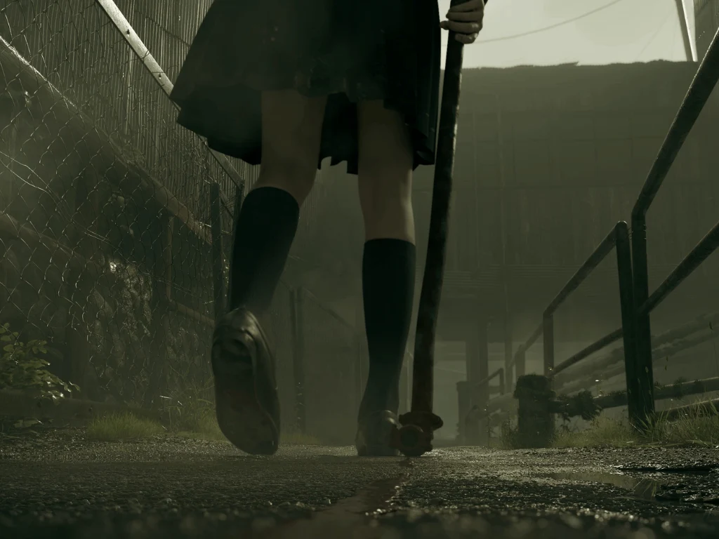 Silent Hill f Hits 60 FPS on PS5 by Lowering Internal Resolutions