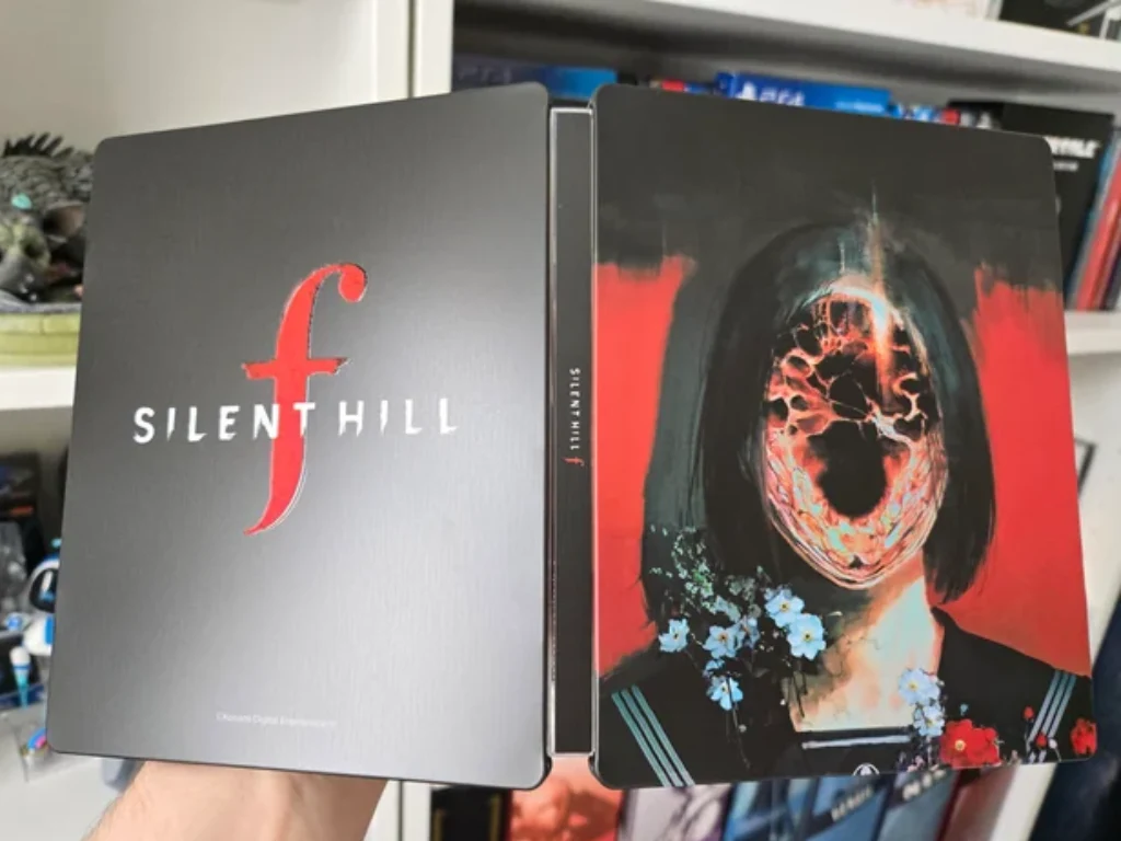 GameStop Faces Accusations Over Silent Hill Steelbook Pre-Orders
