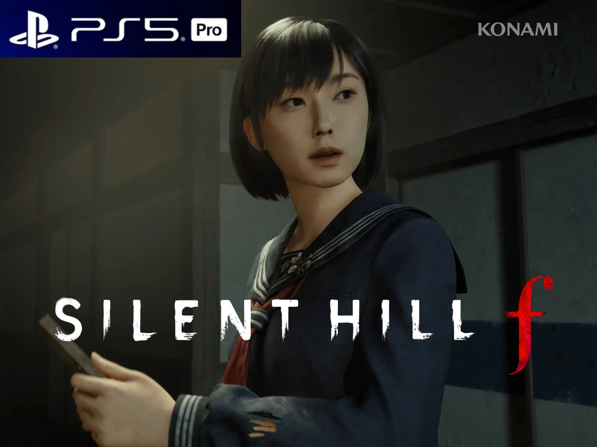 Silent Hill f PS5 Pro Artifacts Lead Gamers to Choose Performance Mode