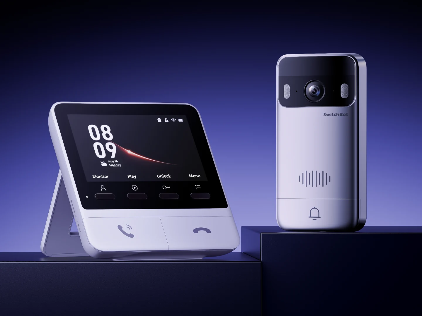 SwitchBot Smart Video Doorbell Launches in More Countries
