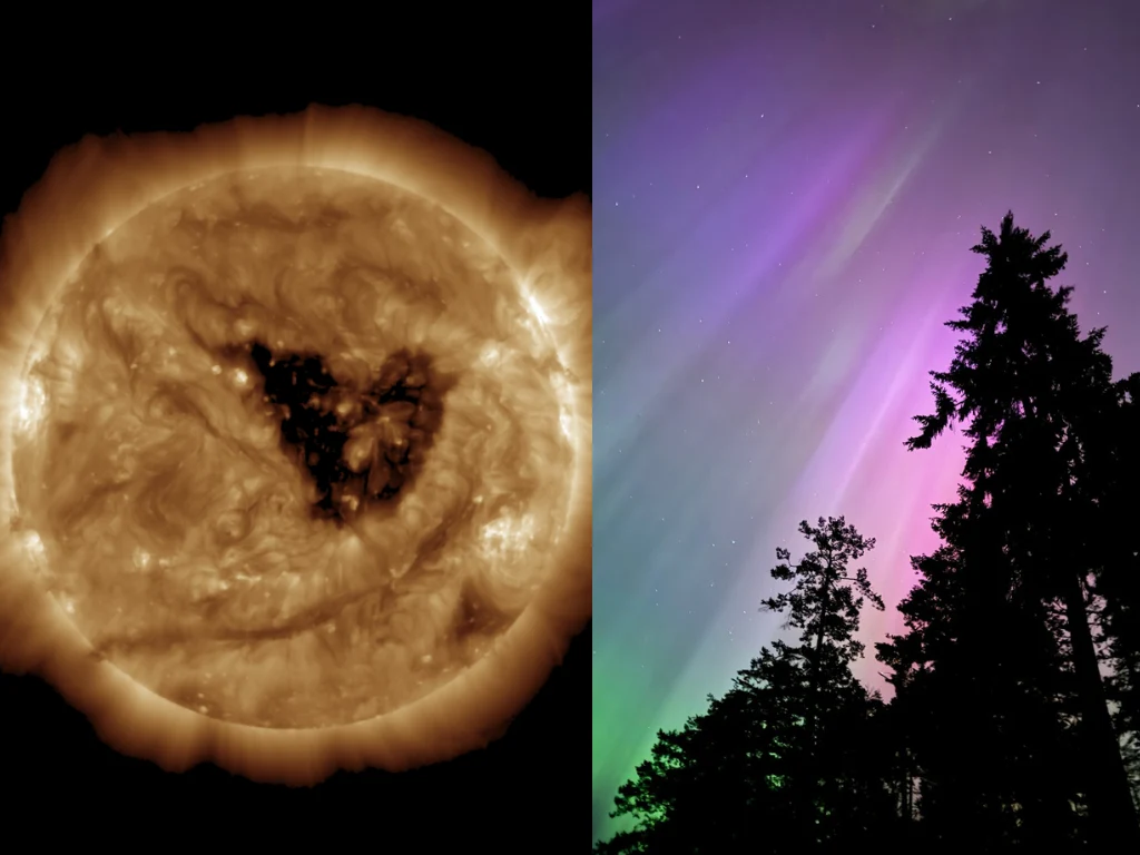 Auroras Set to Illuminate Skies on Sept 13-14 After Solar Storm