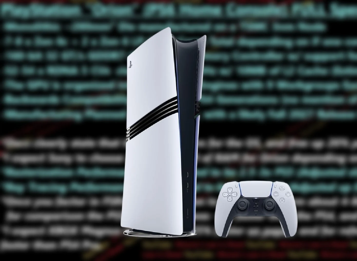 PS6 Specs Leaked: APU Up to 8x Faster than PS5, Xbox Rivalry