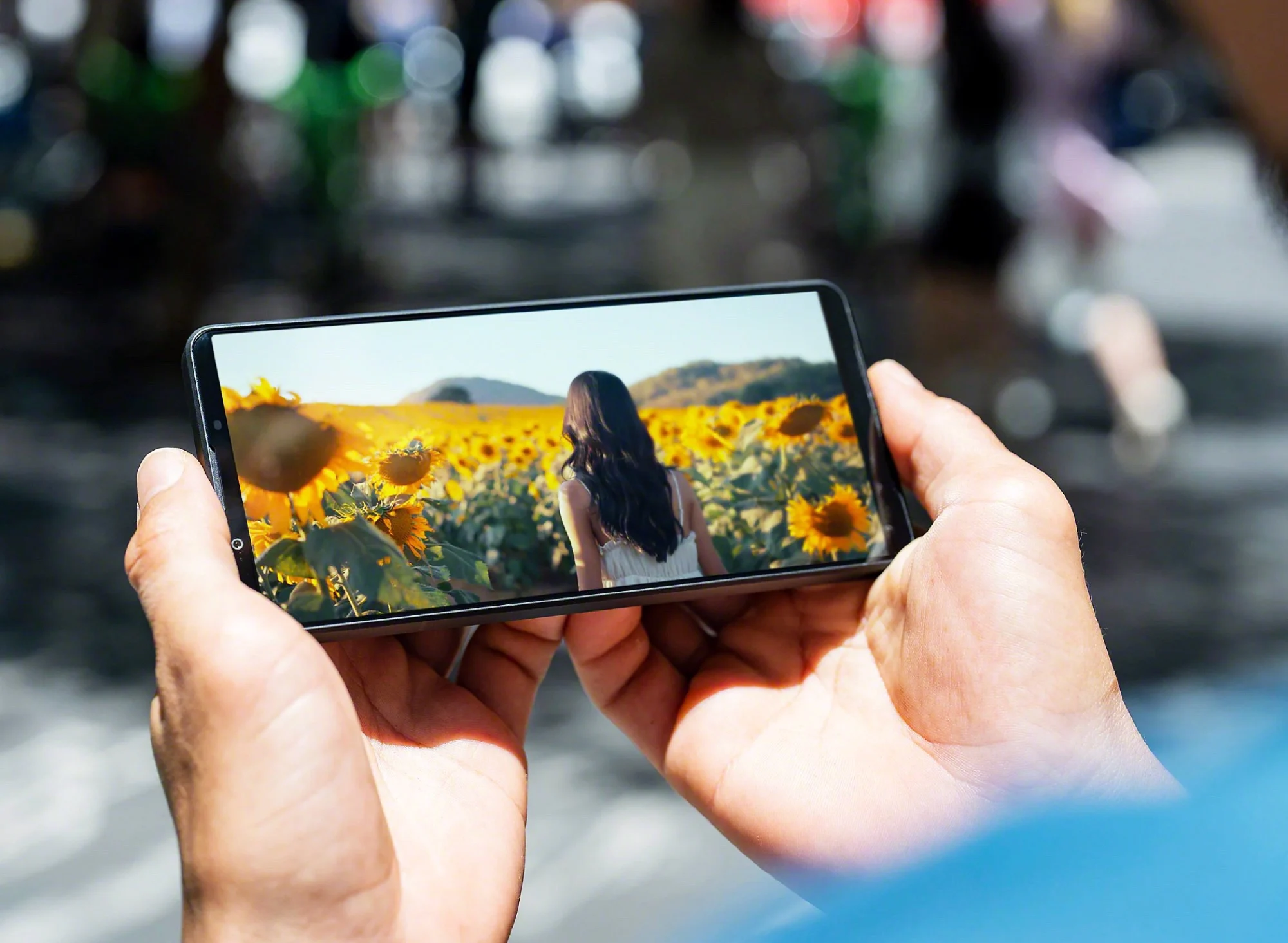 Sony Xperia 1 VII Receives Major Android 16 Update