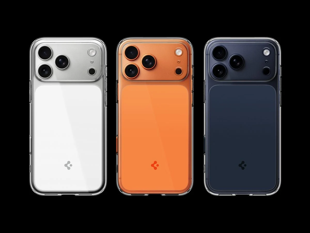 Spigen Launches New iPhone 17 and 17 Pro Cases in Stylish Colors