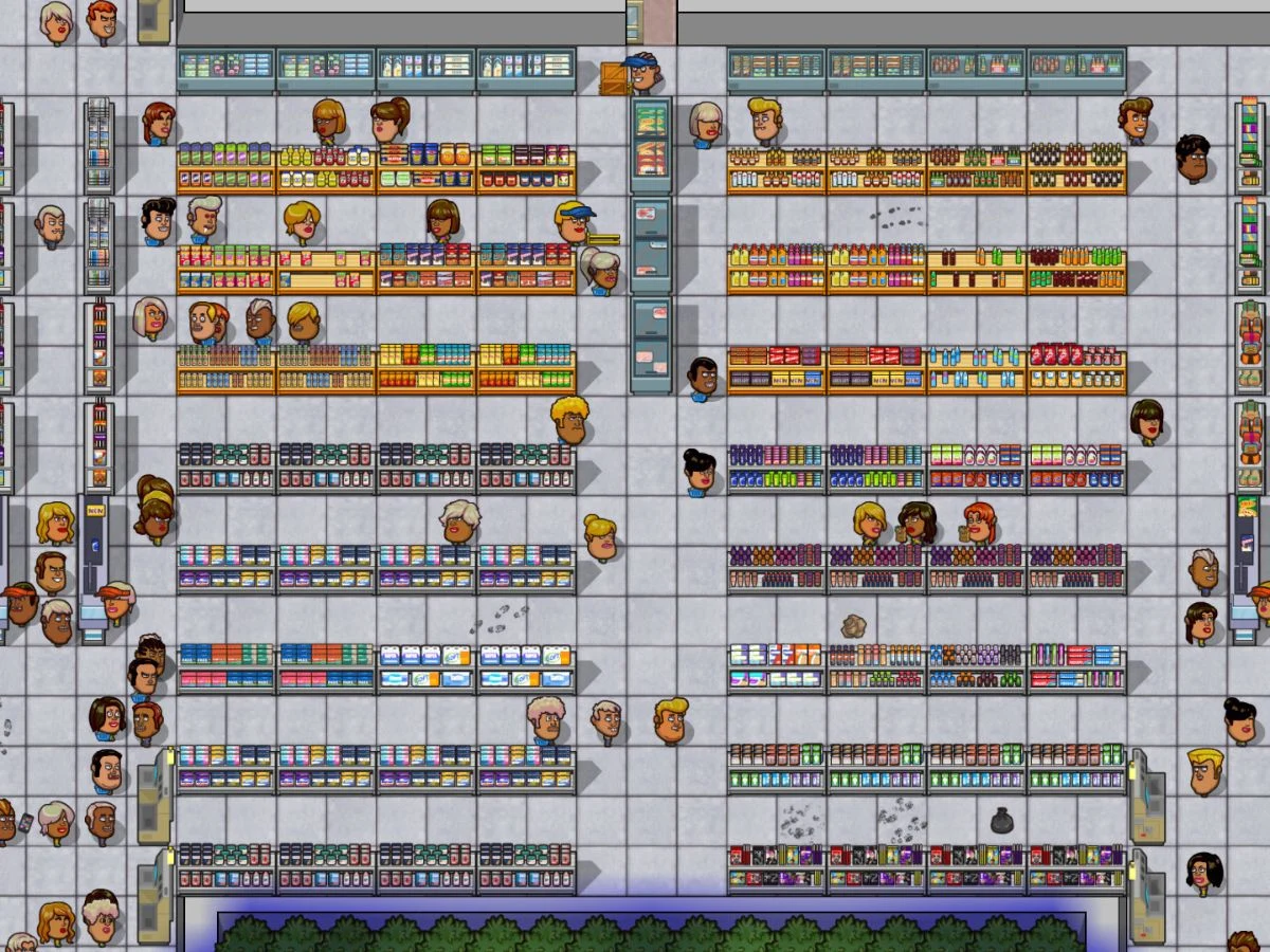 2D City Builder with 83% Positive Reviews Now Under $5 on Steam