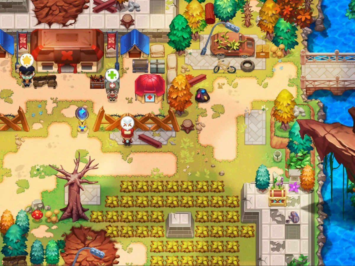 Pokémon-Inspired RPG on Steam: 91% Approval, Under $1!