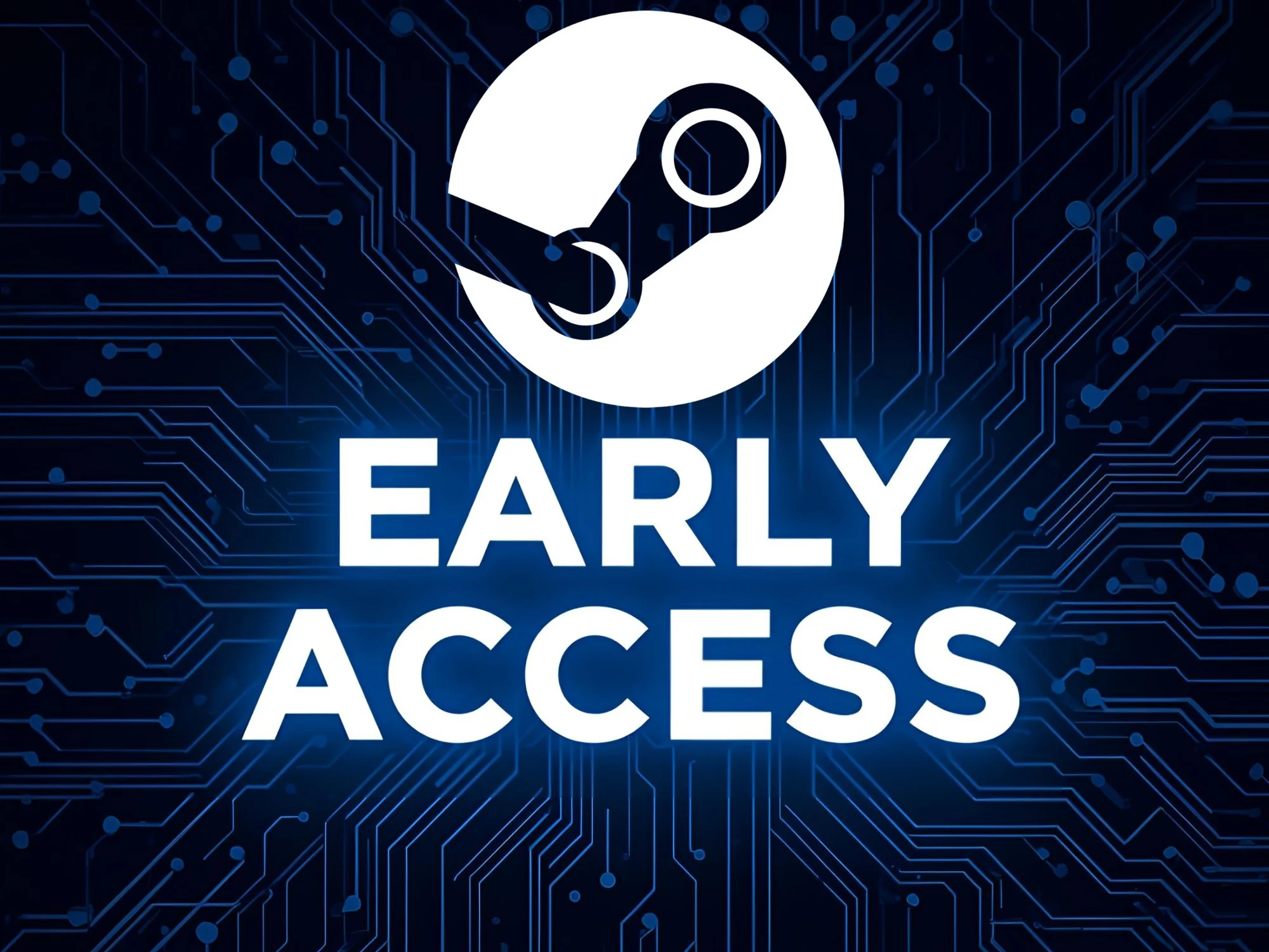 Prolonged Early Access Hurts Steam Game Sales and Player Counts