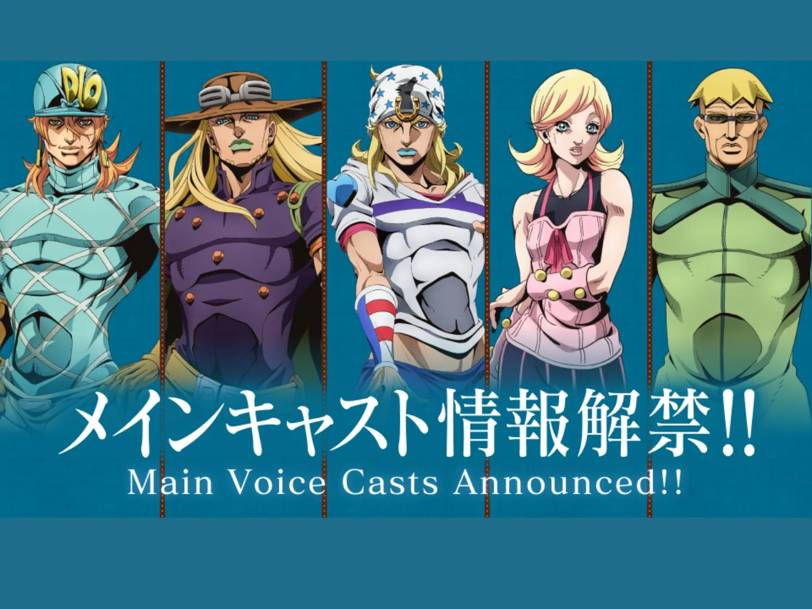 Fans React to Steel Ball Run Trailer, Worry About Netflix Adaptation