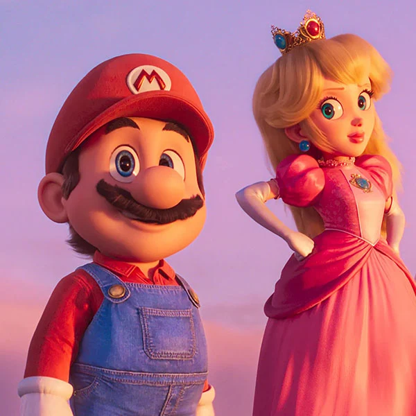 Super Mario Galaxy Movie Coming in 2026: Mario Goes to Space