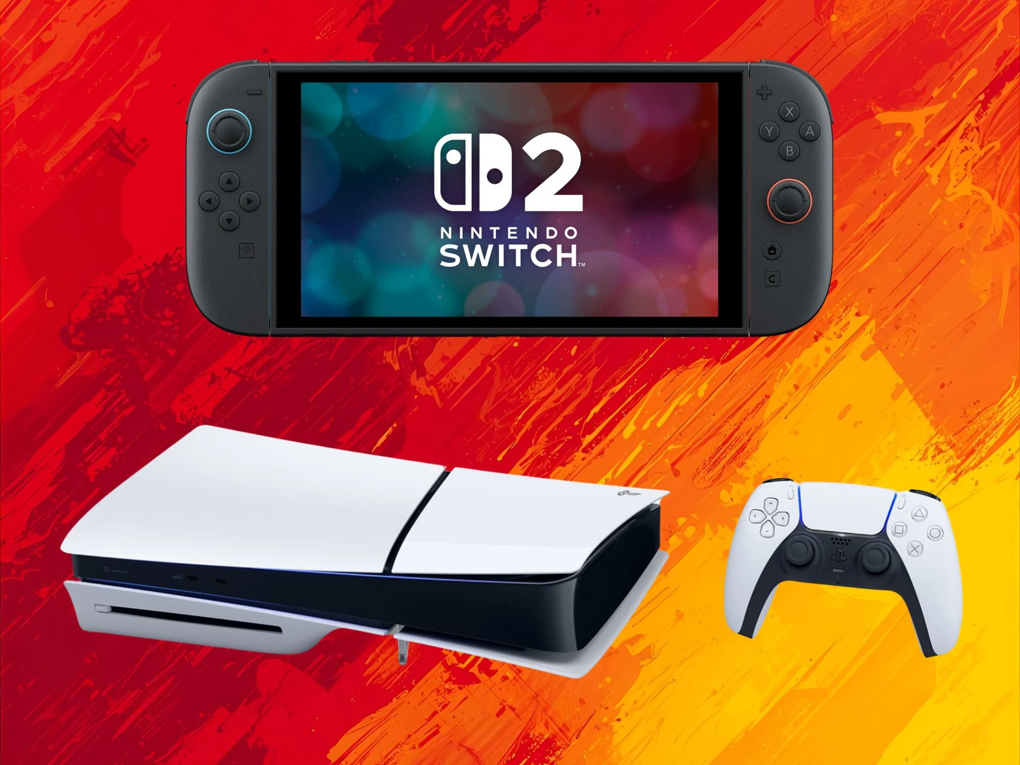 Nintendo Switch 2 Sales Lag Behind PS5 in One EU Country