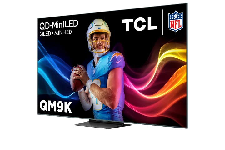 New TCL TV with Google Gemini and Presence Sensor Now Available