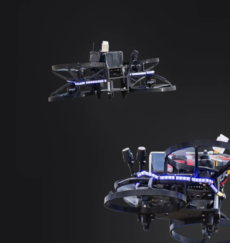 New Drone System to Respond to School Shooters in 15 Seconds