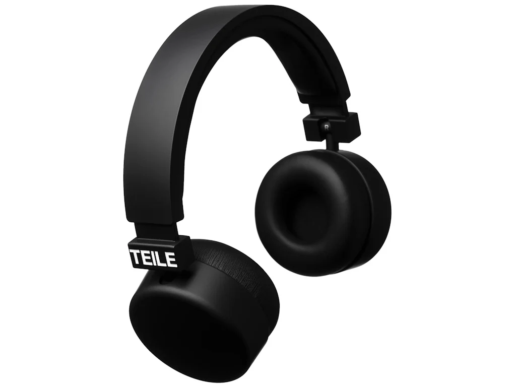 Teile Elektronik Launches K1 Headphones Designed for Pro DJs