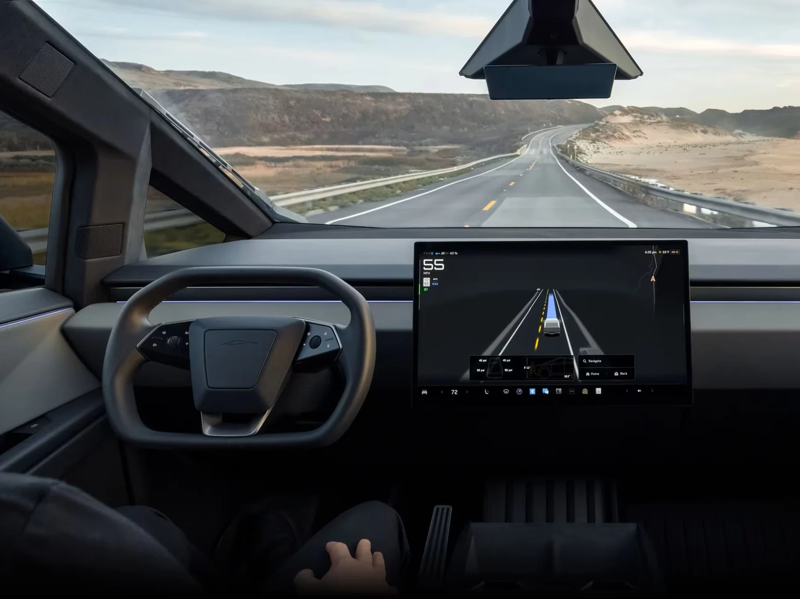 Tesla FSD V14 Release: Elon Musk Promises ‘Sentient’ Update V14.2