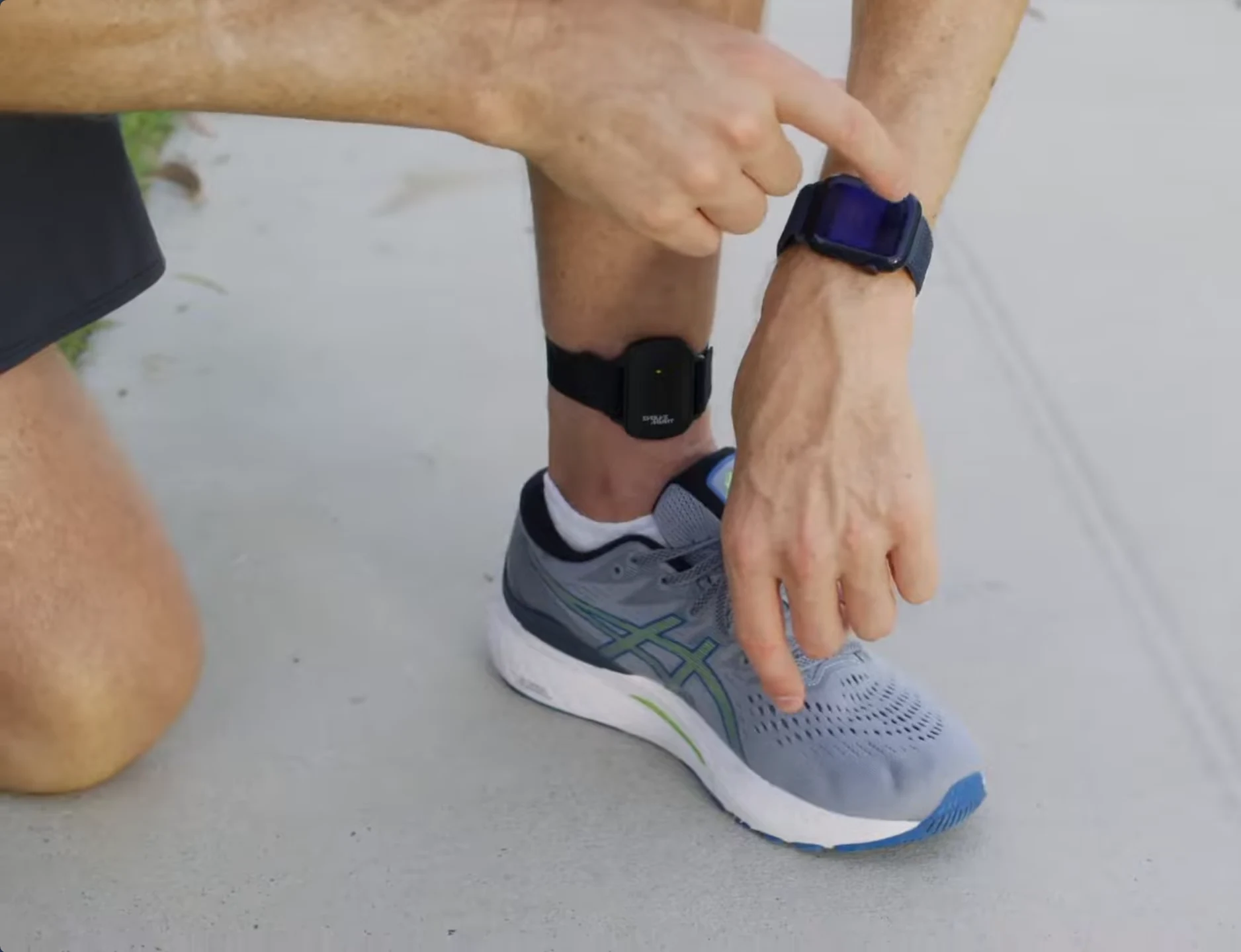 Evolve’s Fitness Wearable Hits Funding Goal in 4 Minutes