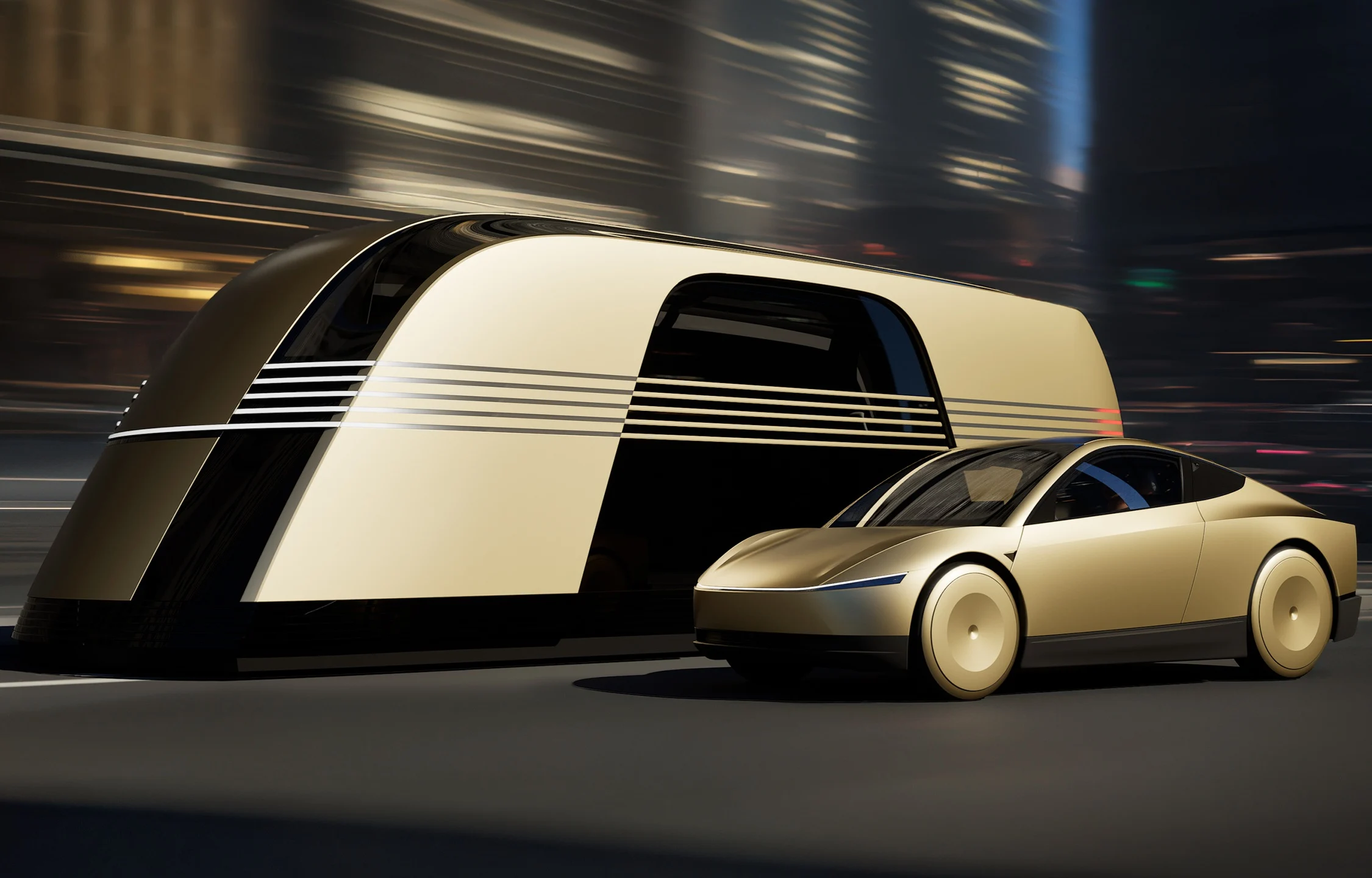 Tesla’s Robotaxi to be Wheelchair-Accessible, Elon Musk Confirms