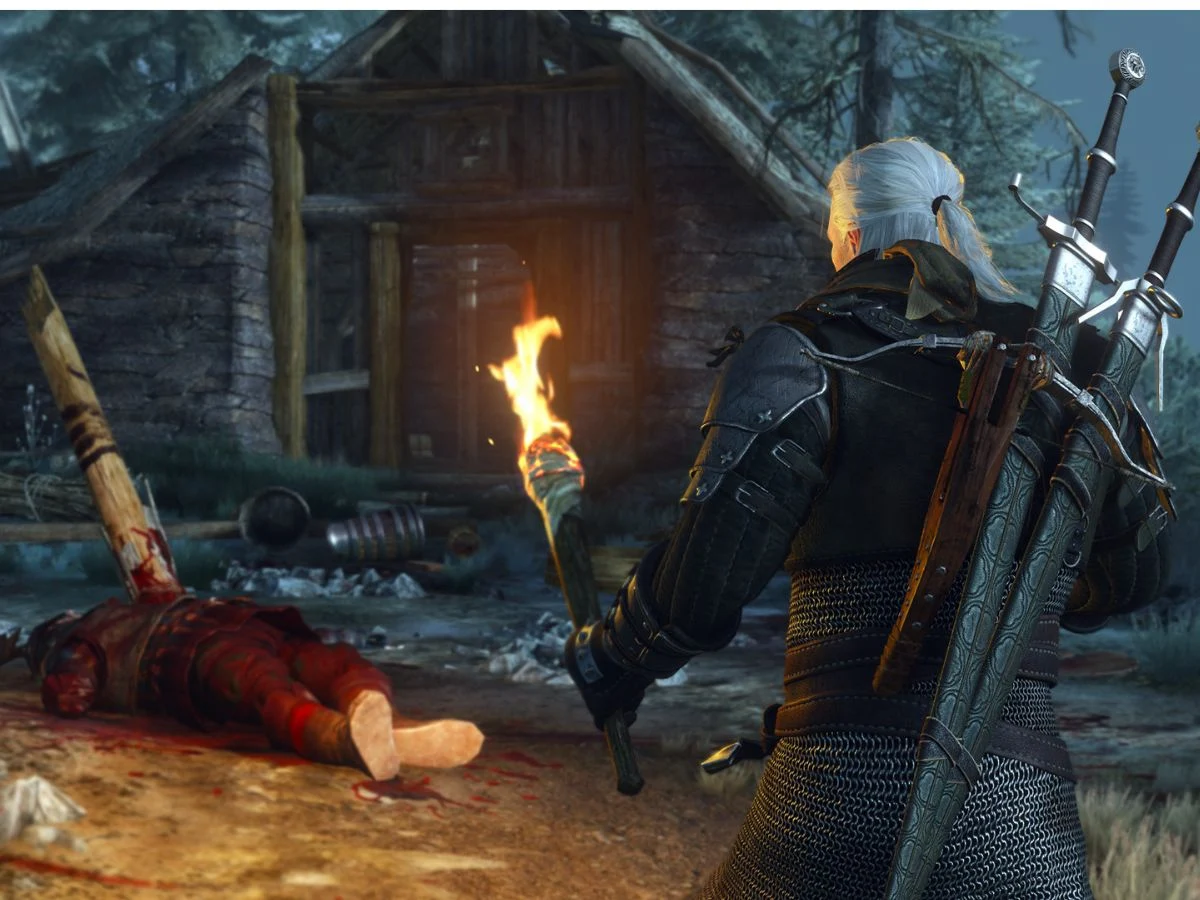 Free Mod for The Witcher 3 Adds Exciting New Features