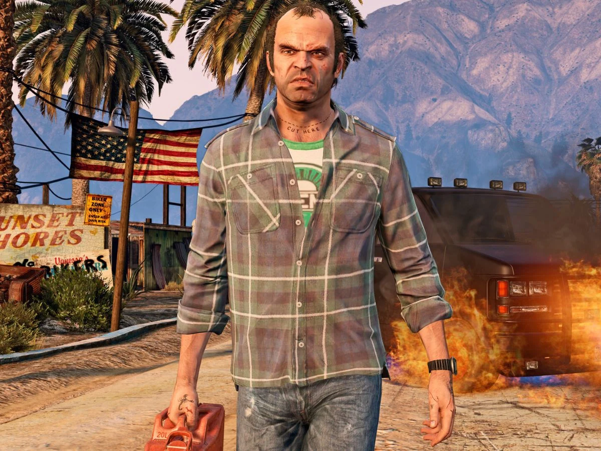 Trevor Actor Not Excited for GTA 6 Release