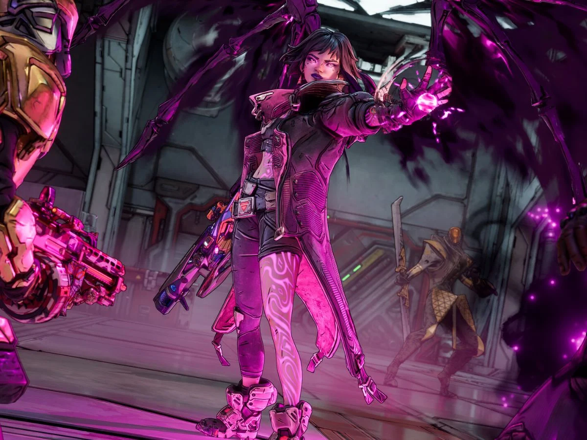 Borderlands 4 Creators Address Player Spying Accusations
