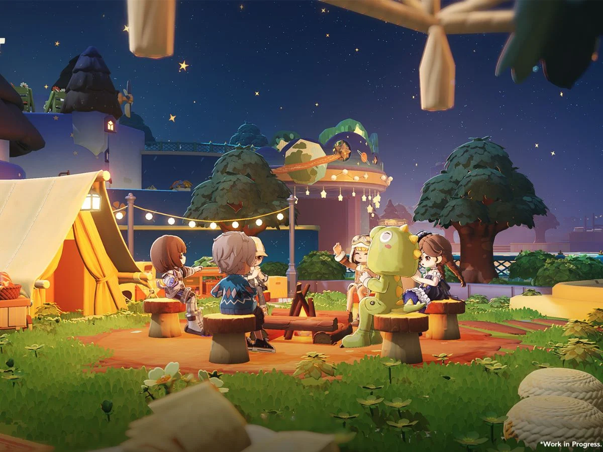 Genshin Impact Developer Launches New Free-to-Play Simulation Game