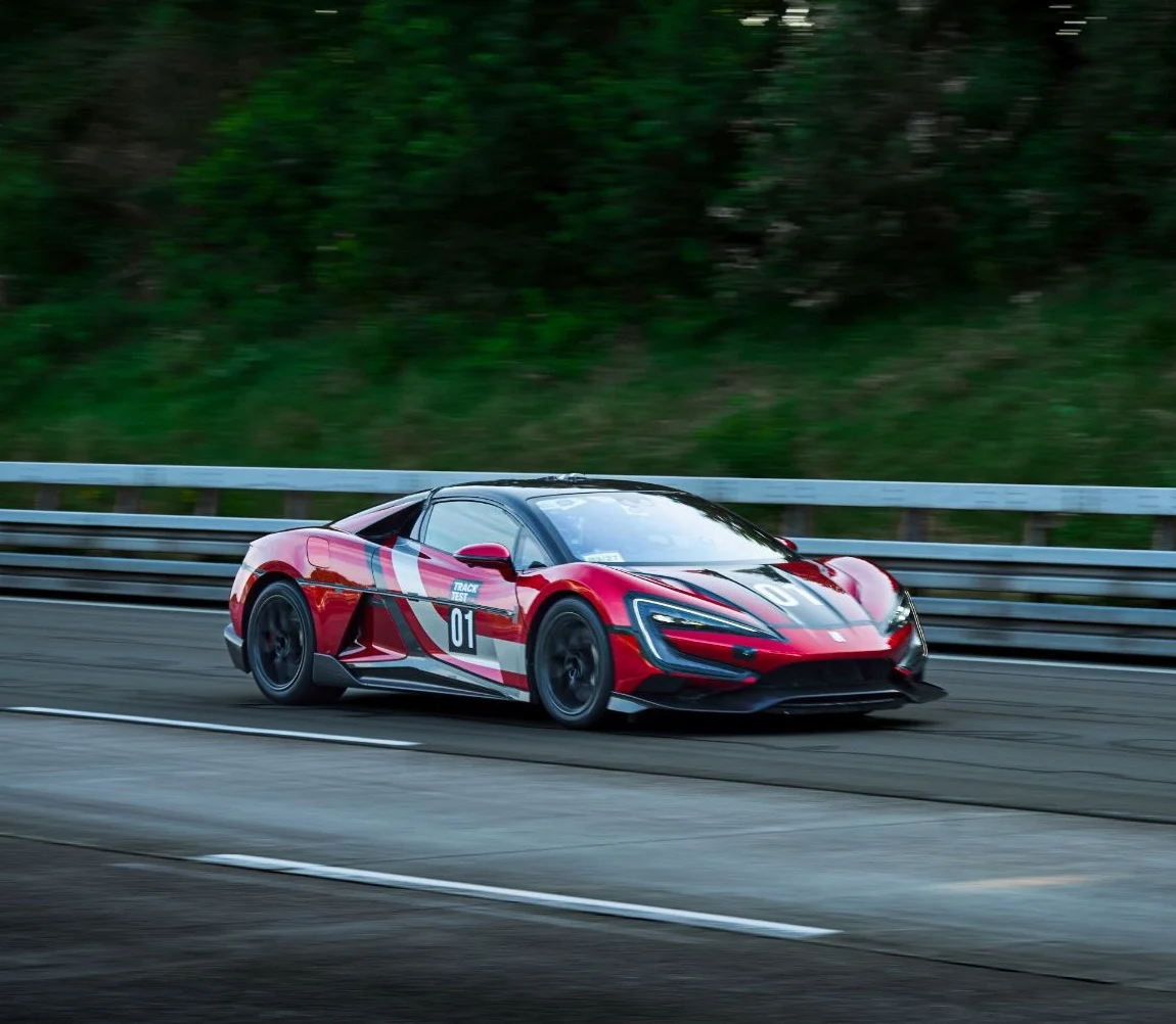 BYD Yangwang U9 Xtreme: 308 mph Breaks Bugatti’s Speed Record