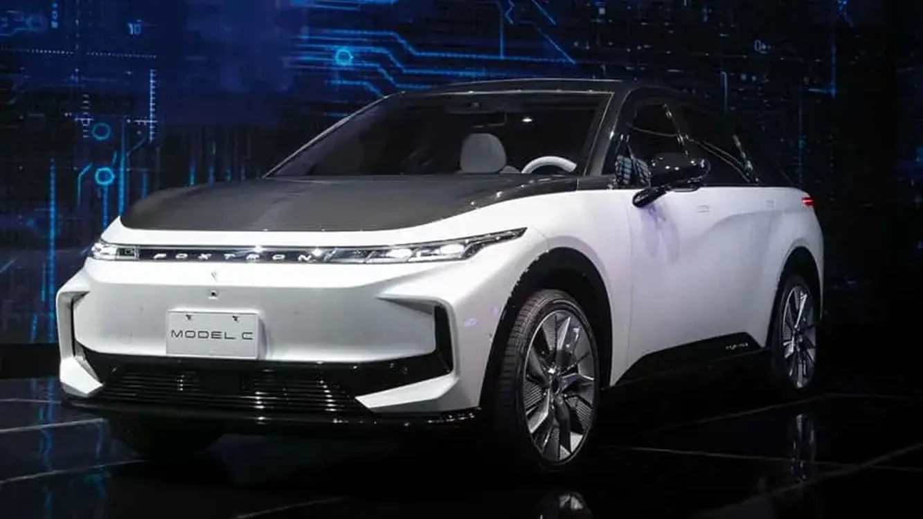 Foxconn Plans to Launch EV in North America Despite iPhone Deal