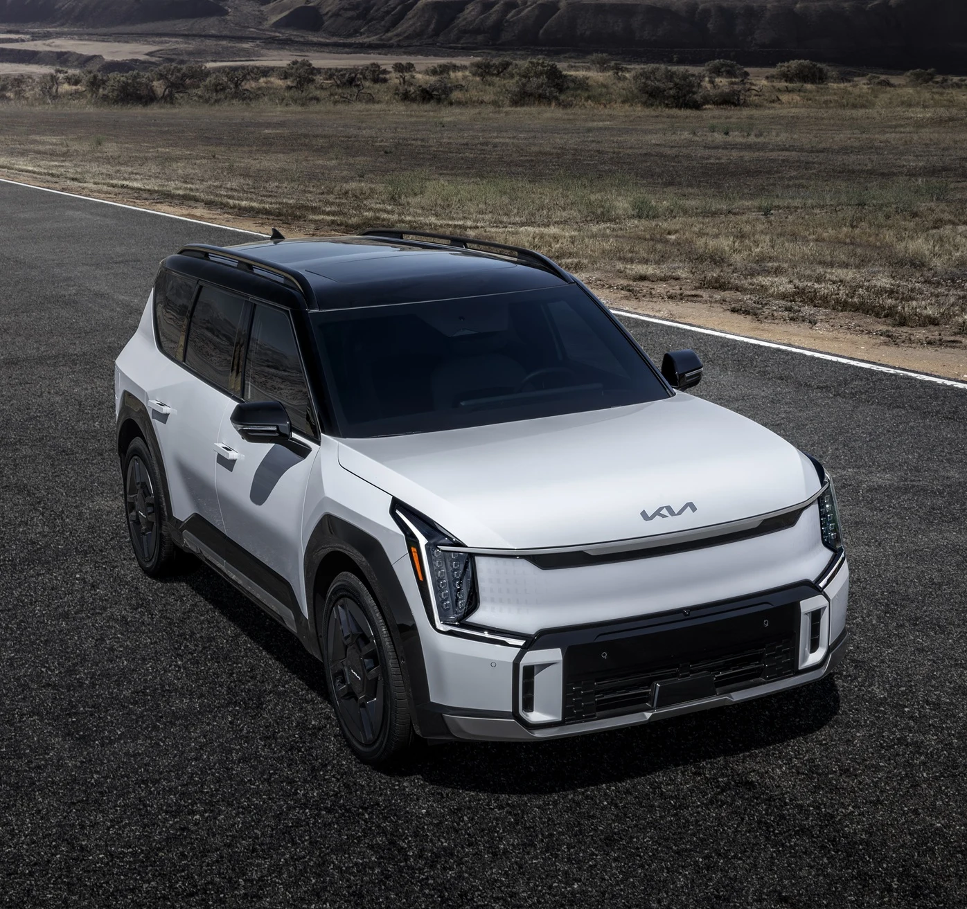 Kia EV6 and EV9 Gain Tesla NACS Support for Superchargers