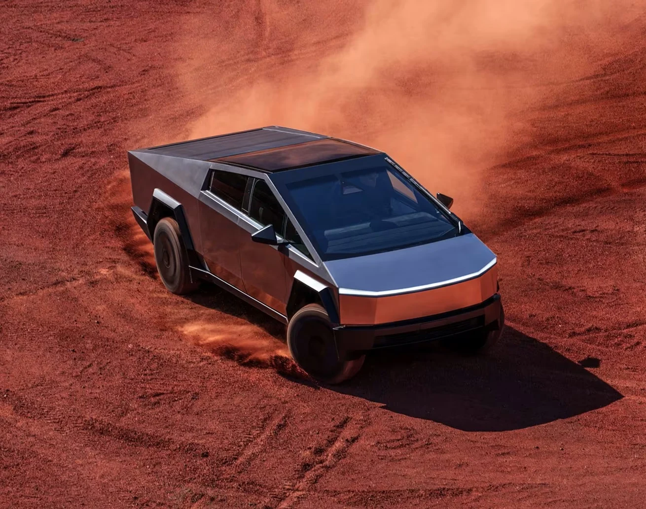 Tesla Designer Teases Future Cyber SUV Model in Lineup