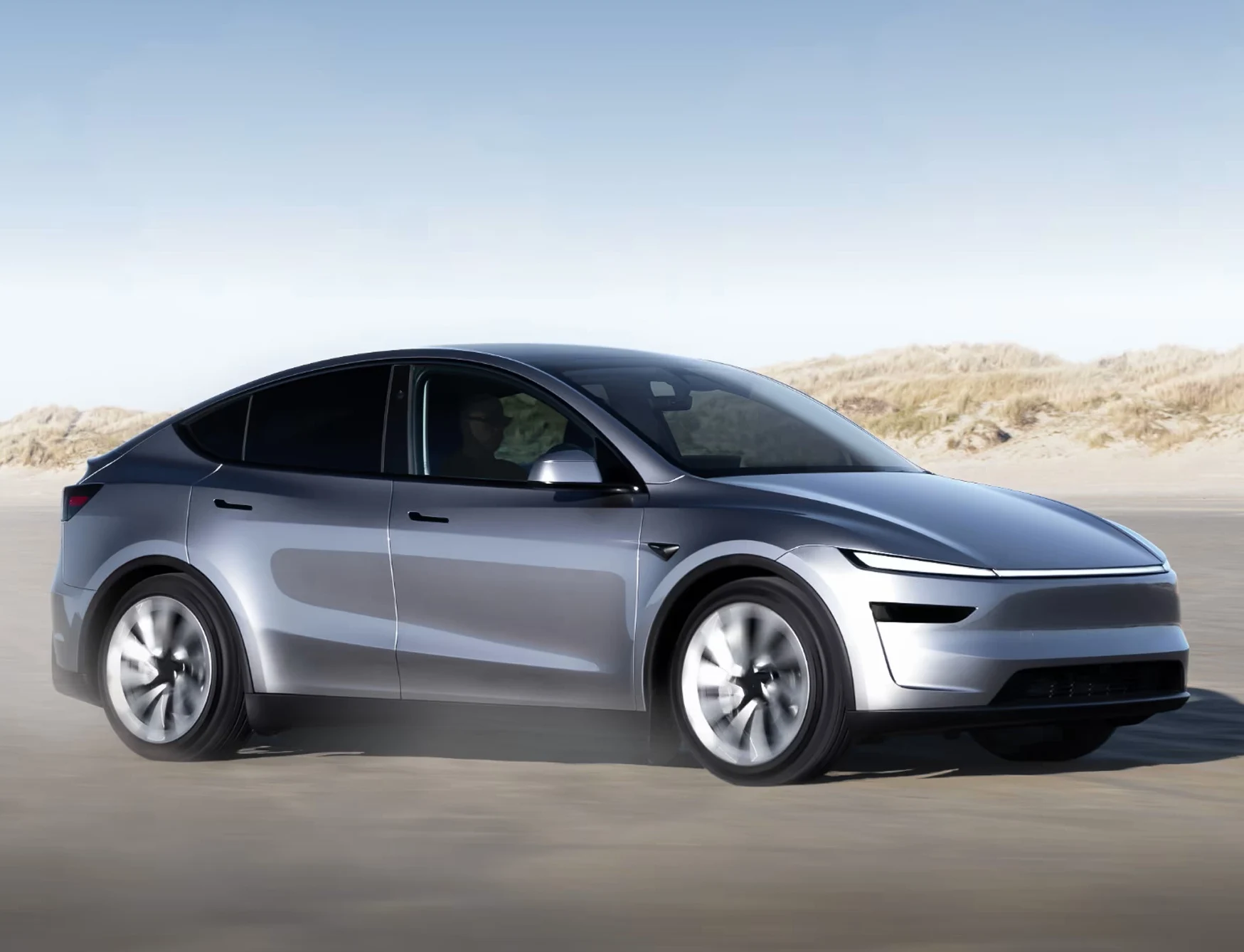 Europe’s EV Sales Jump 26% in 2025 as Tesla Sales Drop