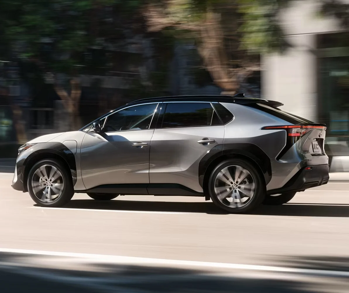 Toyota, Lexus, Subaru Recall 100K EVs for Safety Issues