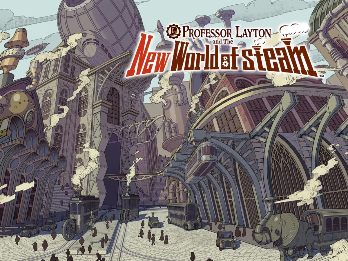Professor Layton Game Delayed to 2026 Release Date Announced