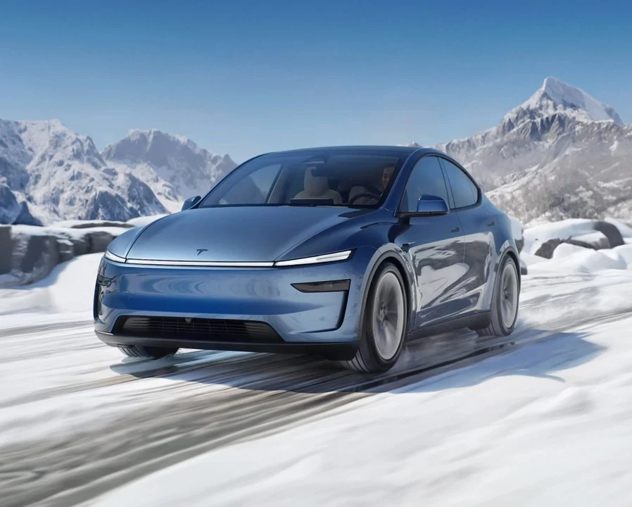 Tesla Model Y Surpasses Nissan Leaf as Norway’s Top-Selling EV