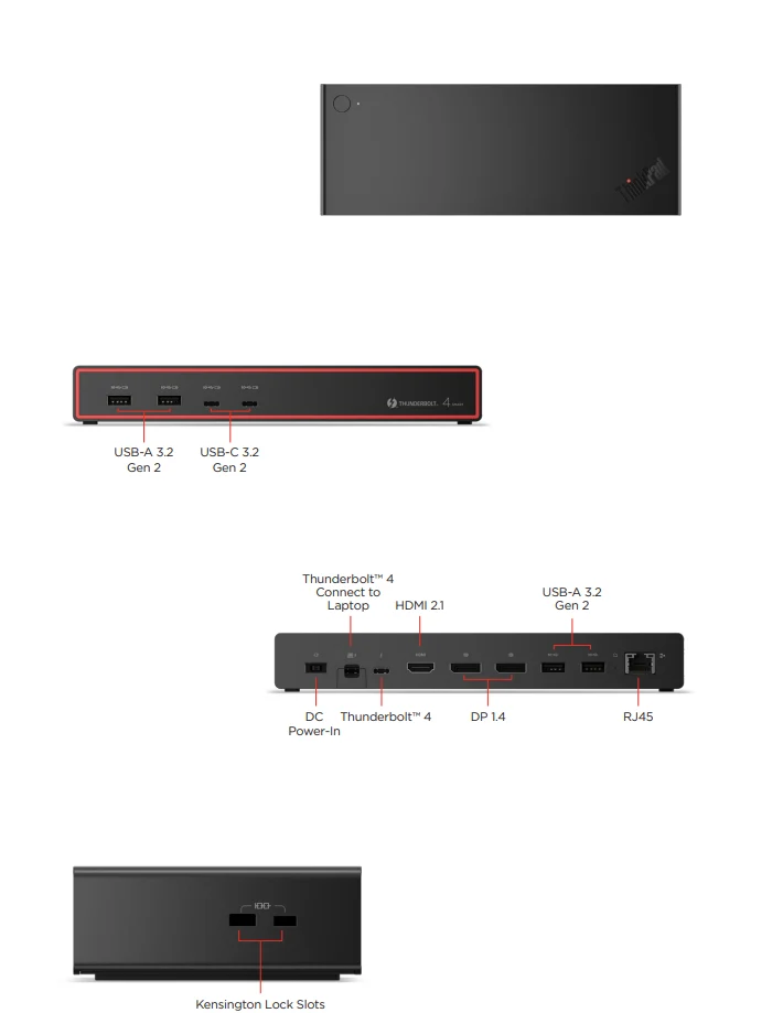 Lenovo Unveils Three New Docks with Enhanced Connectivity Features