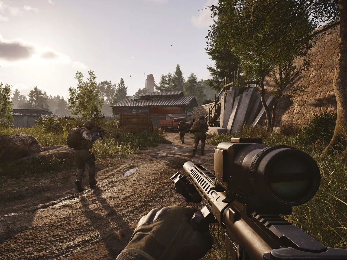 New Free Tactical FPS Now Available on Steam and Epic Games Store